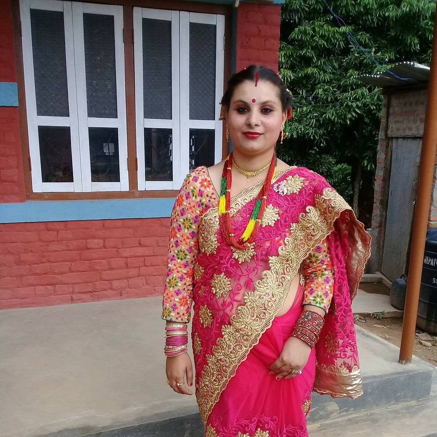 Durga Kharel Pink