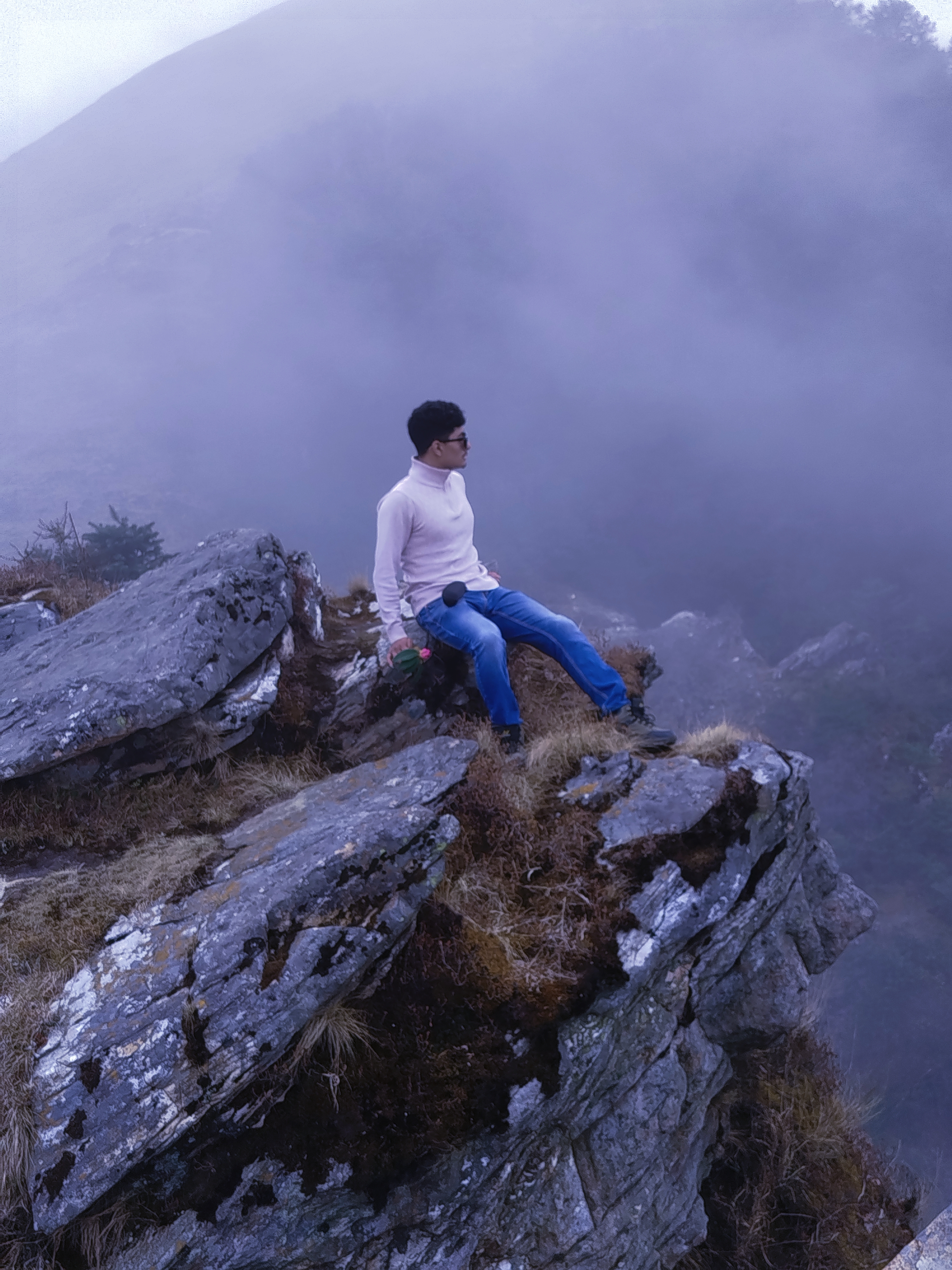 Dipesh Kharel — casual photo